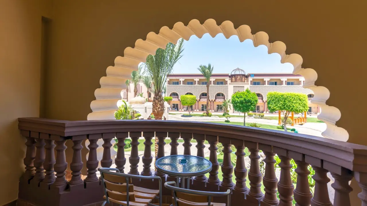 Hotel Sunrise Mamlouk Palace Resort - Hurghada